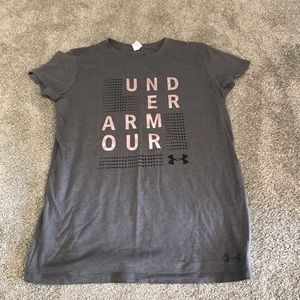 Under Armour Workout Shirt